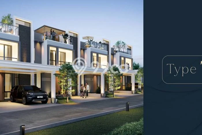 Rumah Luxury Modern Siap Huni di Sentul City Bogor Rumah Luxury Modern Siap Huni di Sentul City Bogor
