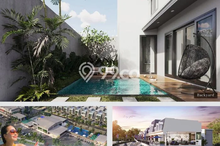 Rumah Luxury Modern Siap Huni di Sentul City Bogor Rumah Luxury Modern Siap Huni di Sentul City Bogor