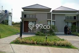 Rumah Modern 2 Kamar LT 123m2 di Sentul City Rumah Modern 2 Kamar LT 123m2 di Sentul City