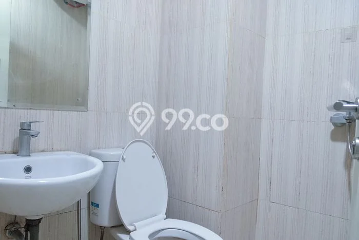 Apartemen Strategis 46m2 di Sentul City Bogor 2 Bedroom Apartemen Strategis 46m2 di Sentul City Bogor 2 Bedroom