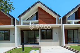Rumah Minimalis 2 KT LT 9000m2 di Sentul City Rumah Minimalis 2 KT LT 9000m2 di Sentul City
