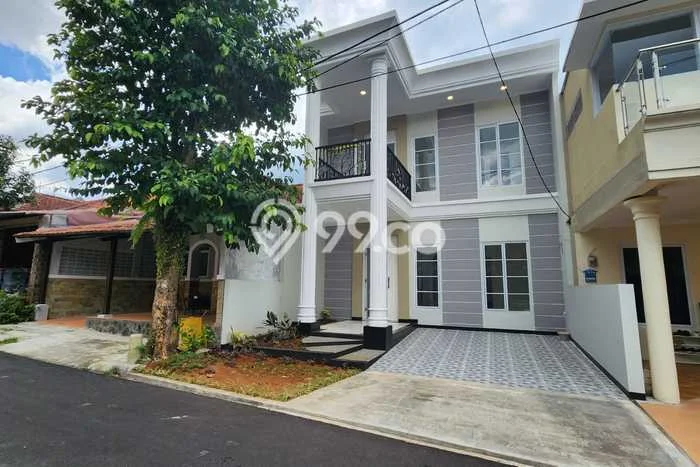 Rumah Luas Asri 3 KT Siap Pakai di Sentul City Bogor Rumah Luas Asri 3 KT Siap Pakai di Sentul City Bogor