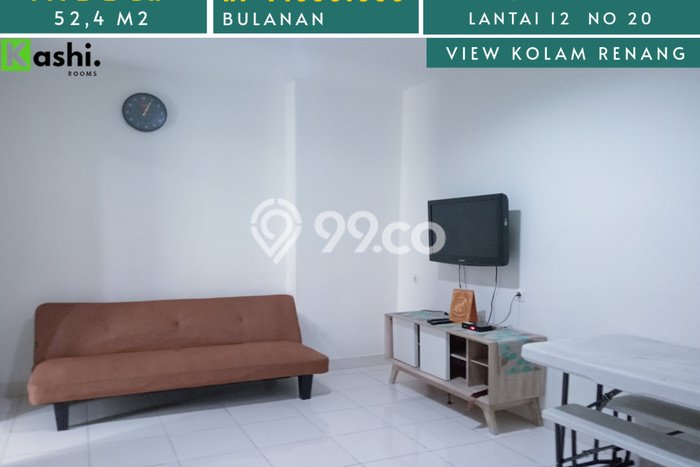 Sewa Apartemen Murah di Sentul City 0 KT Sewa Apartemen Murah di Sentul City 0 KT