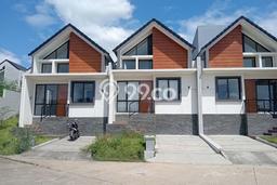 Rumah Modern 2 Kamar LT 72m2 di Sentul City Rumah Modern 2 Kamar LT 72m2 di Sentul City