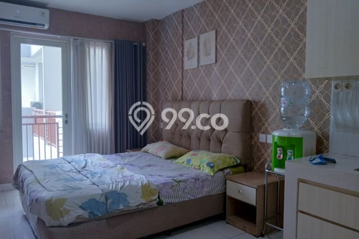 Disewakan Apartemen Murah di Sentul City 1 Bedroom Disewakan Apartemen Murah di Sentul City 1 Bedroom