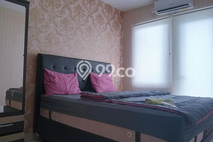 Apartemen Strategis 46m2 di Sentul City Bogor 2 Bedroom Apartemen Strategis 46m2 di Sentul City Bogor 2 Bedroom