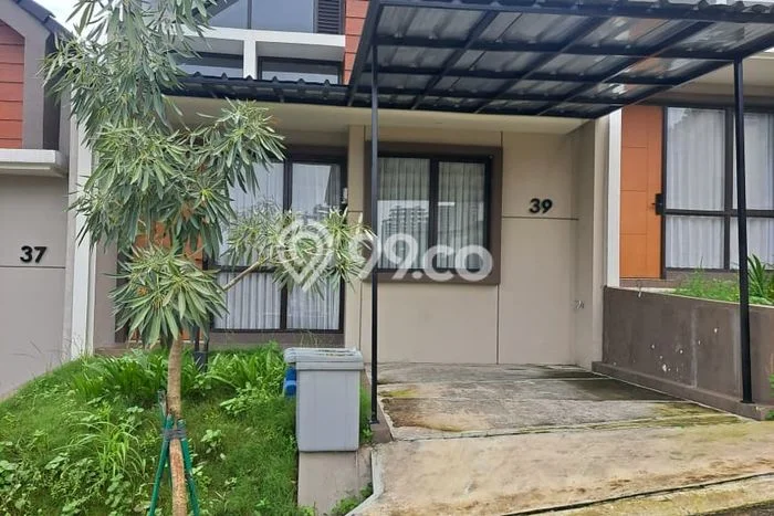 Rumah Sewa Bogor LT 70m2 LB 60m2 Area Sentul City Rumah Sewa Bogor LT 70m2 LB 60m2 Area Sentul City