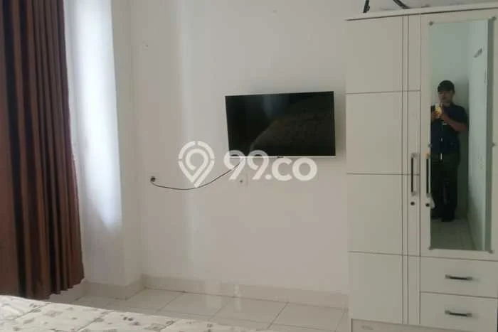 Disewakan Apartemen Terjangkau 2 BR di Sentul City Bogor Disewakan Apartemen Terjangkau 2 BR di Sentul City Bogor