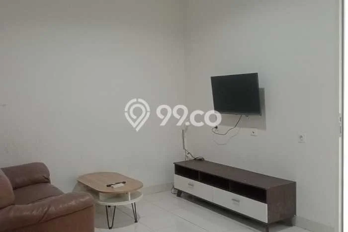 Apartemen Disewakan 2 Kamar Hemat Siap Huni di Bogor, Luas 44m2 Apartemen Disewakan 2 Kamar Hemat Siap Huni di Bogor, Luas 44m2