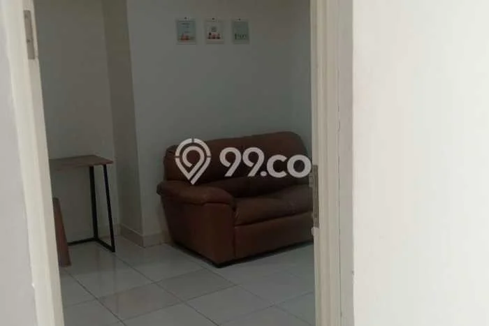 Apartemen Disewakan 2 Kamar Hemat Siap Huni di Bogor, Luas 44m2 Apartemen Disewakan 2 Kamar Hemat Siap Huni di Bogor, Luas 44m2