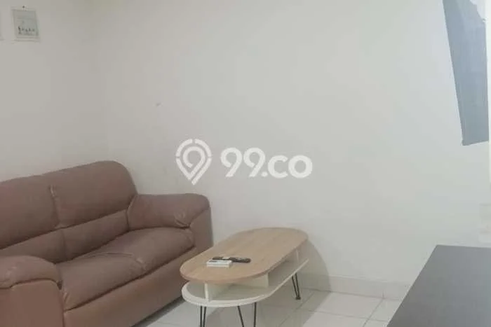 Apartemen Disewakan 2 Kamar Hemat Siap Huni di Bogor, Luas 44m2 Apartemen Disewakan 2 Kamar Hemat Siap Huni di Bogor, Luas 44m2