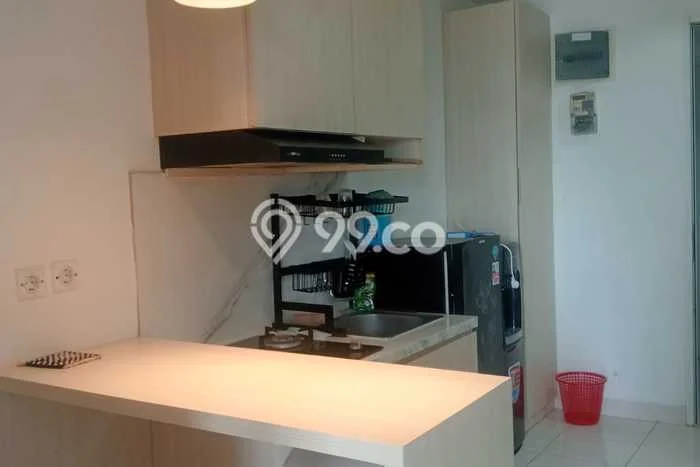 Apartemen Minimalis untuk Disewa, 1 Kamar di Bogor Apartemen Minimalis untuk Disewa, 1 Kamar di Bogor
