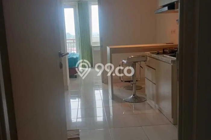 Apartemen Minimalis untuk Disewa, 1 Kamar di Bogor Apartemen Minimalis untuk Disewa, 1 Kamar di Bogor