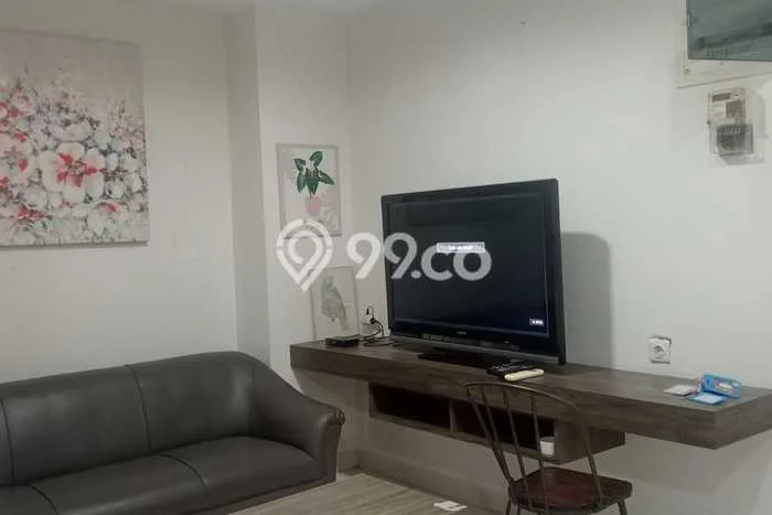 Disewakan Apartemen Terjangkau 2 BR di Sentul City Bogor Disewakan Apartemen Terjangkau 2 BR di Sentul City Bogor