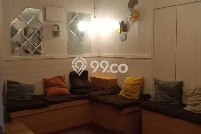 Disewakan Apartemen Harga Terjangkau di Sentul City 2 KT Disewakan Apartemen Harga Terjangkau di Sentul City 2 KT