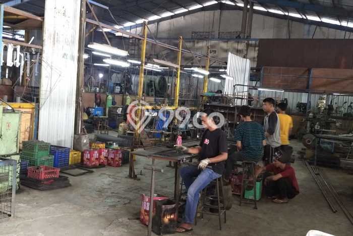 Unit Pabrik Strategis di Katapang, Bandung Potensi Bisnis Besar Unit Pabrik Strategis di Katapang, Bandung Potensi Bisnis Besar