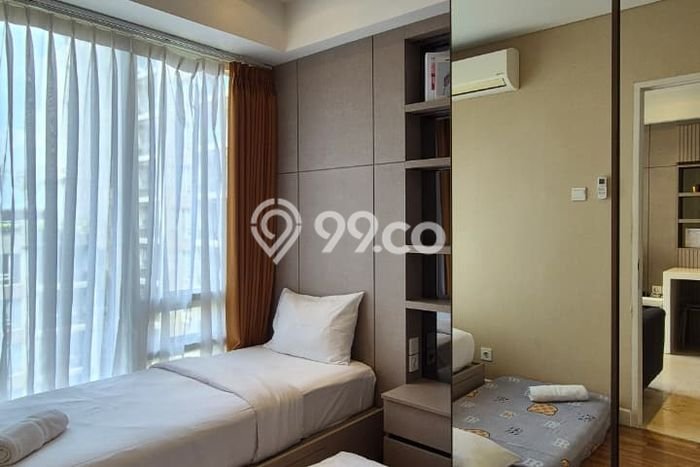 Sewa Sekarang Apartemen Strategis 3 KT, 1 KM di Kawasan Cicendo Sewa Sekarang Apartemen Strategis 3 KT, 1 KM di Kawasan Cicendo