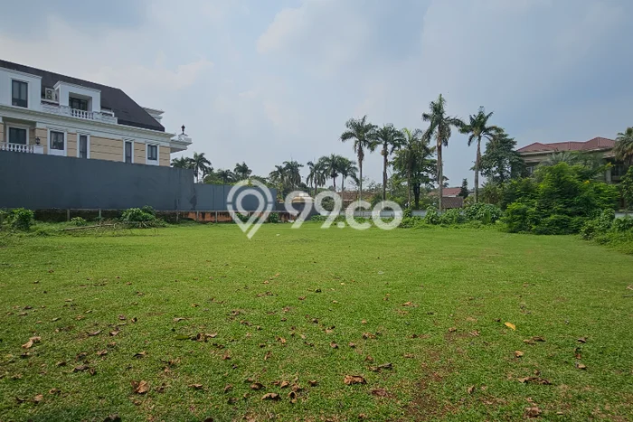 Tanah Dijual Area Strategis di BSD Bukit Golf Tangerang 5000m2 Tanah Dijual Area Strategis di BSD Bukit Golf Tangerang 5000m2