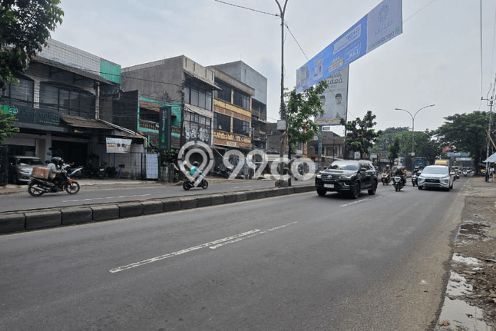Tanah Kosong Dijual di Tangerang Selatan dengan Area 1381m2 Tanah Kosong Dijual di Tangerang Selatan dengan Area 1381m2