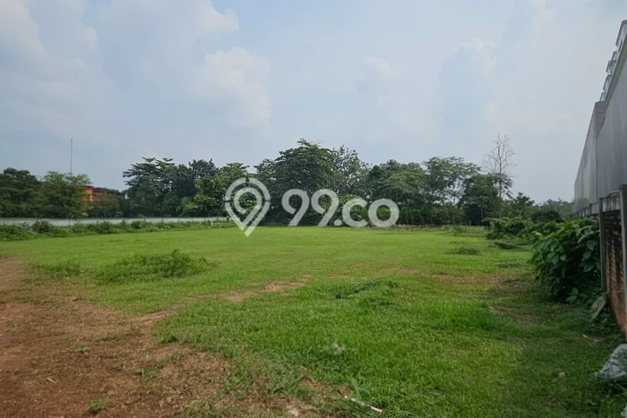 Tanah Dijual Area Strategis di BSD Bukit Golf Tangerang 5000m2 Tanah Dijual Area Strategis di BSD Bukit Golf Tangerang 5000m2