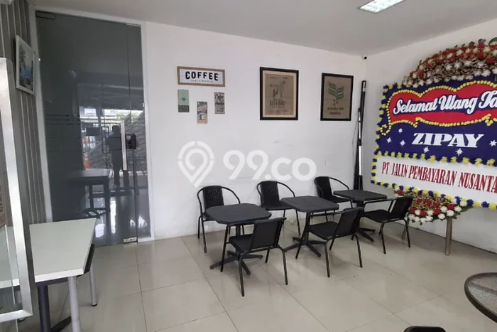 Dijual! Komersial di Fatmawati Jakarta Selatan LT 378m2 / LB 890m2 Kawasan Strategis Dijual! Komersial di Fatmawati Jakarta Selatan LT 378m2 / LB 890m2 Kawasan Strategis
