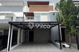 Dijual Rumah Premium dengan Fasilitas Sekitar Lengkap di BSD, Tangerang Selatan Dijual Rumah Premium dengan Fasilitas Sekitar Lengkap di BSD, Tangerang Selatan