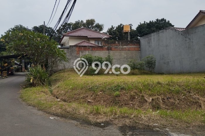 Kavling Tanah untuk Dijual di BSD Griya Loka, Tangerang, Luas 279m2 Kavling Tanah untuk Dijual di BSD Griya Loka, Tangerang, Luas 279m2