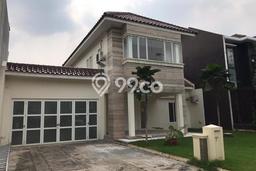 HOT LISTING! Rumah Ready Stock lokasi Alam Sutera, Tangerang, Luas 412m² Bangunan 200m² HOT LISTING! Rumah Ready Stock lokasi Alam Sutera, Tangerang, Luas 412m² Bangunan 200m²