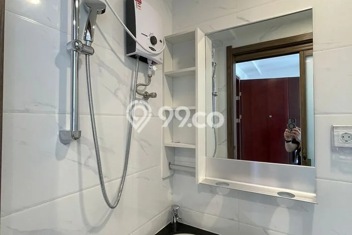 Hunian Apartemen Budget Friendly di Tangerang dengan 0 Kamar Tidur, 1 Kamar Mandi Hunian Apartemen Budget Friendly di Tangerang dengan 0 Kamar Tidur, 1 Kamar Mandi