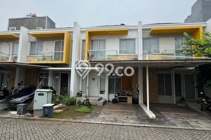Dijual Hunian Rumah Nyaman 3 Kamar di Green Lake City, Jakarta Barat Dijual Hunian Rumah Nyaman 3 Kamar di Green Lake City, Jakarta Barat