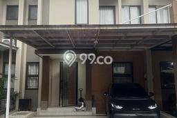 Hunian Cantik Minimalis Lb 91m2 di Cipondoh, Tangerang Hunian Cantik Minimalis Lb 91m2 di Cipondoh, Tangerang
