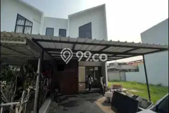 Rumah Kontrakan Jakarta Barat LT 95m2 LB 100m2 Area Kalideres Rumah Kontrakan Jakarta Barat LT 95m2 LB 100m2 Area Kalideres
