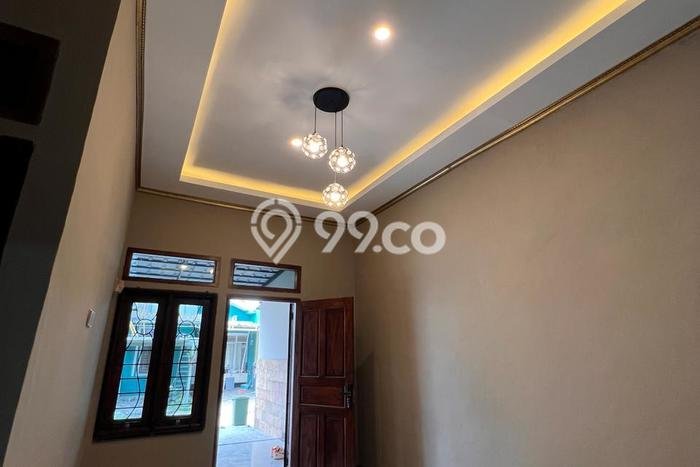 Rumah Modern Minimalis 2 Kamar Siap Huni di Karawaci Rumah Modern Minimalis 2 Kamar Siap Huni di Karawaci