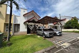 Rumah 3 KT 2 KM LT 170m², LB 108m² di Alam Sutera, Tangerang Rumah 3 KT 2 KM LT 170m², LB 108m² di Alam Sutera, Tangerang