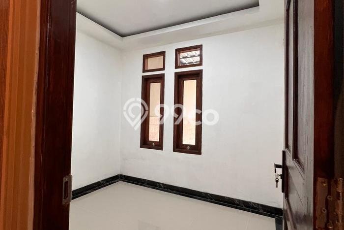 Rumah Modern Minimalis 2 Kamar Siap Huni di Karawaci Rumah Modern Minimalis 2 Kamar Siap Huni di Karawaci