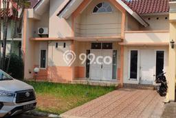 Rumah 3 KT 2 KM di Kawasan Alam Sutera, Tangerang Rumah 3 KT 2 KM di Kawasan Alam Sutera, Tangerang