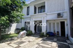 Rumah Luxury Modern Tanpa Renovasi di Alam Sutera Tangerang Rumah Luxury Modern Tanpa Renovasi di Alam Sutera Tangerang