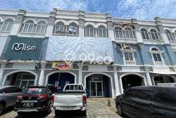 Ruko Area Premium di Gading Serpong, Luas 160m2m², Mainroad Ruko Area Premium di Gading Serpong, Luas 160m2m², Mainroad