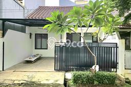 Rumah Minimalis 4 KT di Sektor 5 - Bintaro Tangerang Selatan Semi Furnished Rumah Minimalis 4 KT di Sektor 5 - Bintaro Tangerang Selatan Semi Furnished