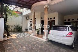 Hunian Elit LB 110m2 Siap Pakai Desain Elegan di Bintaro, Tangerang Selatan Hunian Elit LB 110m2 Siap Pakai Desain Elegan di Bintaro, Tangerang Selatan