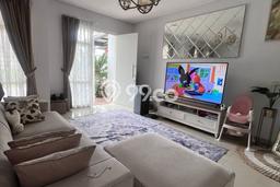 Rumah Elit Modern Siap Huni di BSD Tangerang Rumah Elit Modern Siap Huni di BSD Tangerang