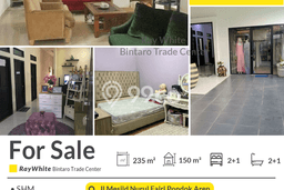 Rumah Modern Minimalis 2 Kamar Siap Huni di Pondok Aren Rumah Modern Minimalis 2 Kamar Siap Huni di Pondok Aren