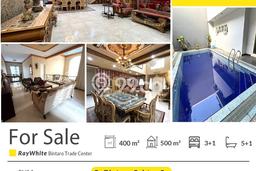 For Sale! Premium House LT 400m2 Desain Modern di Bintaro For Sale! Premium House LT 400m2 Desain Modern di Bintaro
