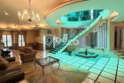 For Sale! Luxury House LT 400m2 Desain Elegan di Bintaro For Sale! Luxury House LT 400m2 Desain Elegan di Bintaro