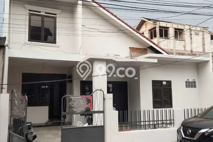 Rumah Sewa Bandung LT 143m2 LB 150m2 Kawasan Talaga Bodas Rumah Sewa Bandung LT 143m2 LB 150m2 Kawasan Talaga Bodas