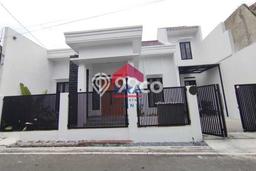Rumah Modern Minimalis 4 KT Siap Huni di Blimbing Rumah Modern Minimalis 4 KT Siap Huni di Blimbing