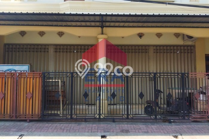 Ruko Lokasi Premium di Soekarno Hatta, Luas 232m2m², Jalan Utama Ruko Lokasi Premium di Soekarno Hatta, Luas 232m2m², Jalan Utama