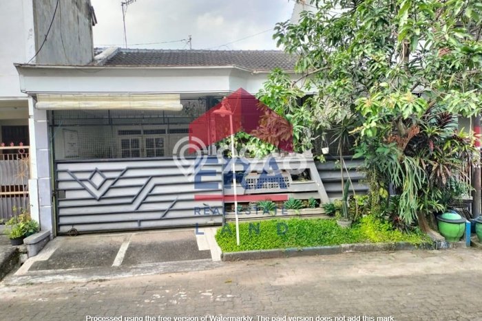 Rumah Terawat 2 KT 1 KM di Araya, Malang Rumah Terawat 2 KT 1 KM di Araya, Malang
