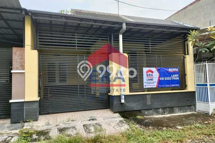 Rumah Modern 2 KT di Araya Malang Unfurnished Rumah Modern 2 KT di Araya Malang Unfurnished