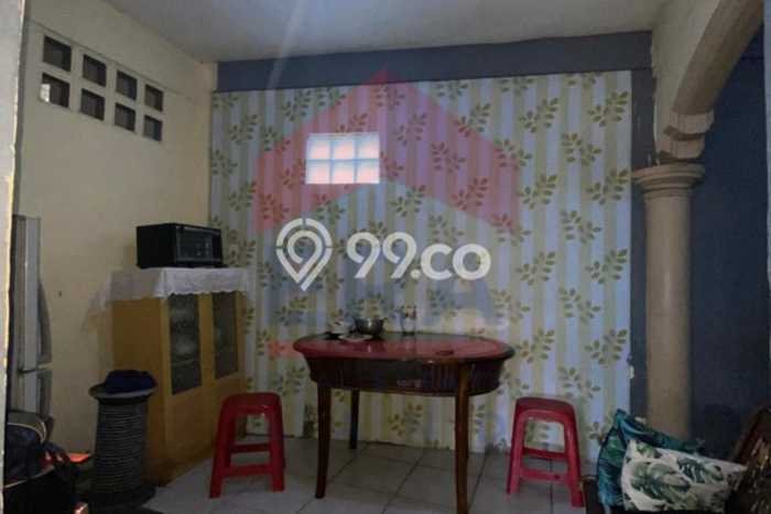 Rumah Modern 2 KT di Sumbersari Malang Unfurnished Rumah Modern 2 KT di Sumbersari Malang Unfurnished
